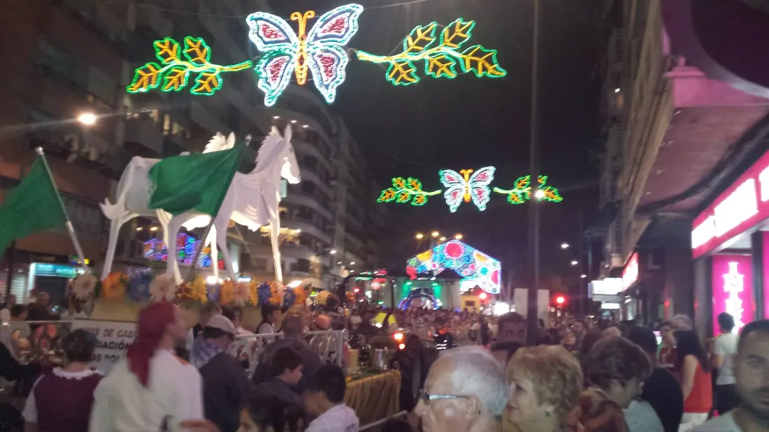 Feria de Albacete