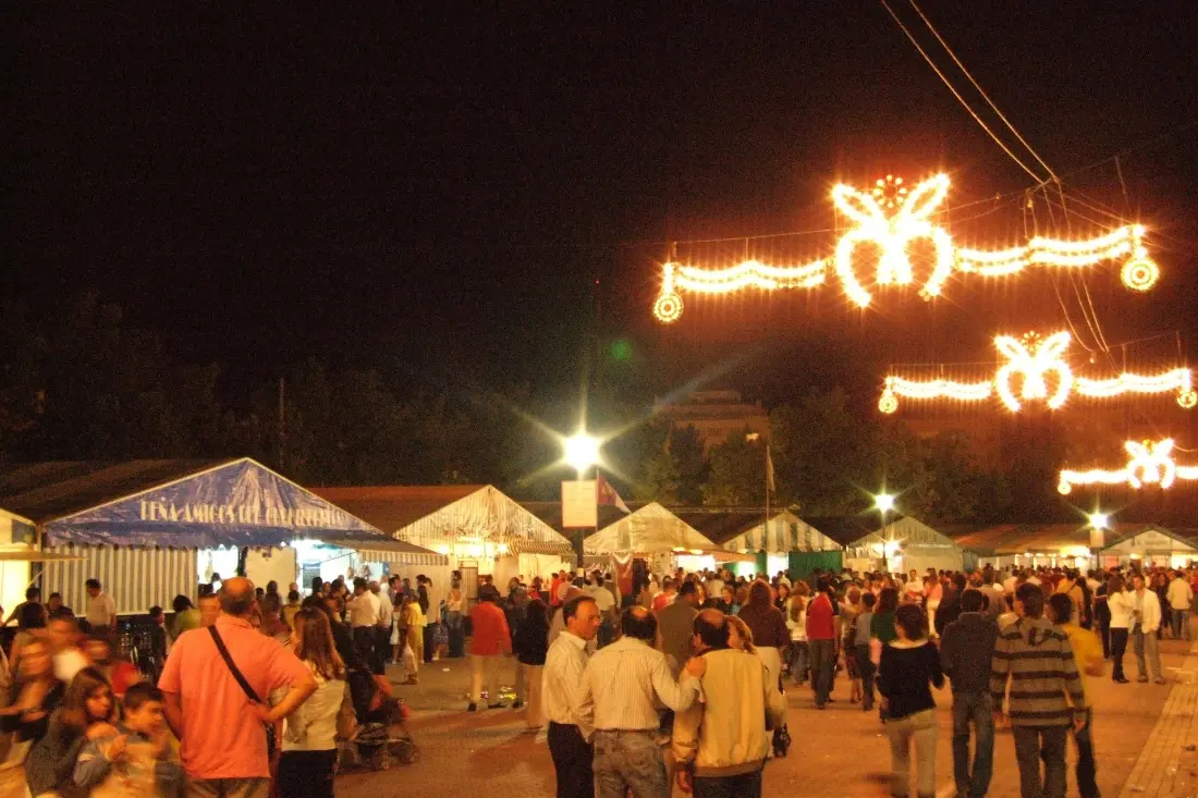 Feria de Albacete