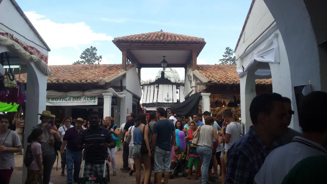 Feria de Albacete